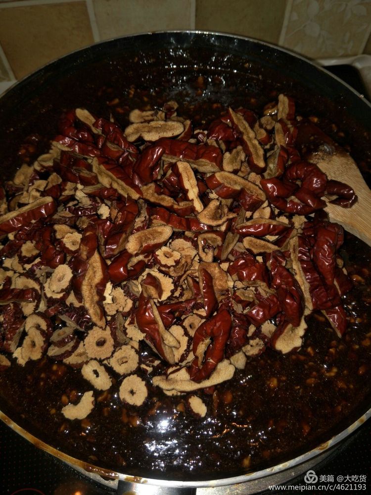 教你自己动手制作养生固元阿胶膏，还你红润的容颜