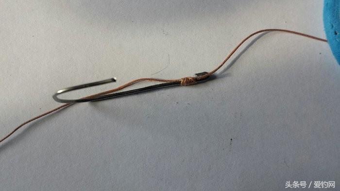 传统钓鱼线组主线与子线绑法视频,钓鱼线组子线绑法视频教程