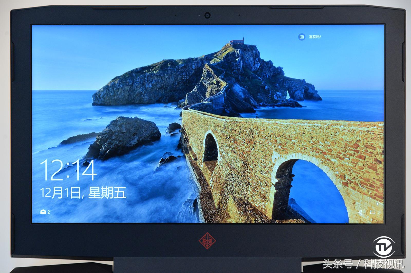 惠普hp暗影精灵iii代i7-7700hq,惠普游戏暗影精灵三代台式机评测