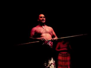 在新西兰我连吃两顿杭伊，还和毛利武士干了一架|出发吧