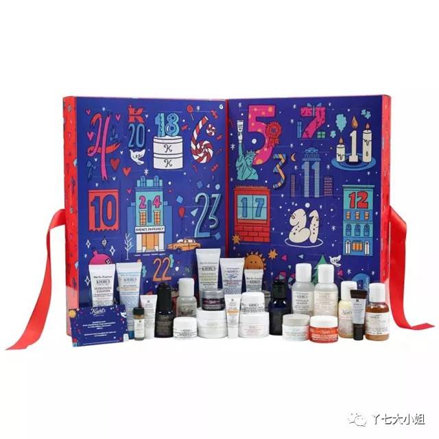 元旦有什么护肤美妆品牌有活动,各个美妆大牌的圣诞限定