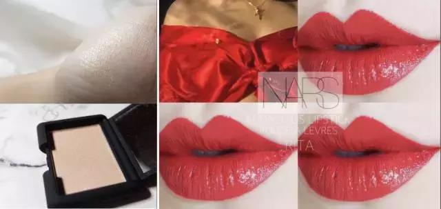 nars新限定,论颜值我只服自己