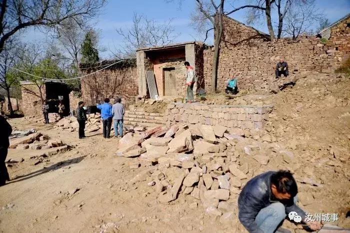 汝州最原始的古村落,汝州市千年古村落