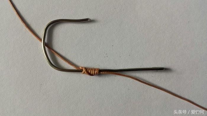 传统钓鱼线组主线与子线绑法视频,钓鱼线组子线绑法视频教程