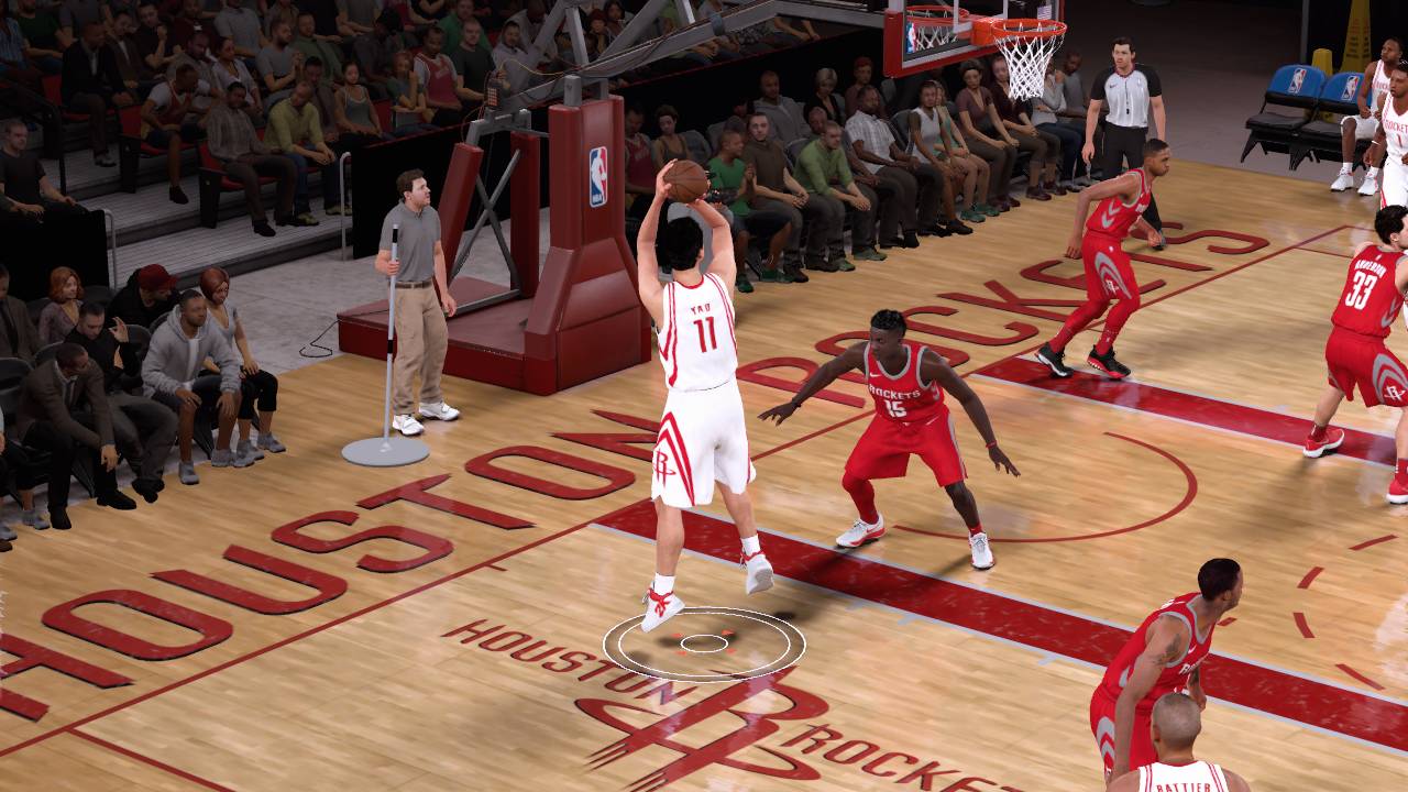 2k18姚明能力值90,2k18终极模式姚明