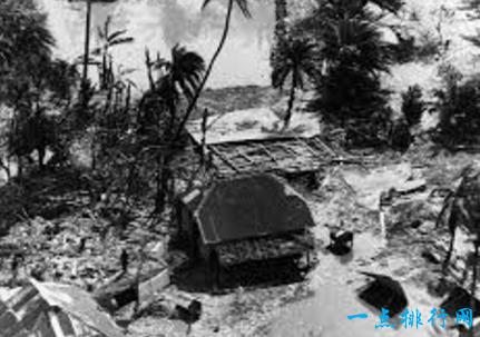 世界上最厉害的自然灾害图片,全球破坏性最强的自然灾害有哪些