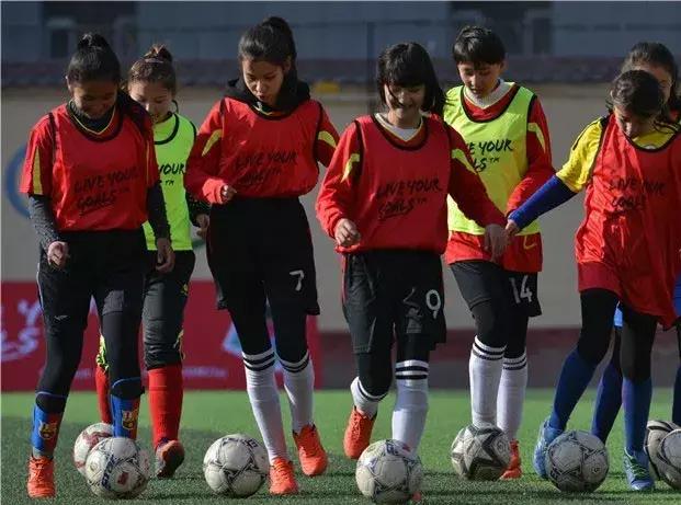 追梦女孩足球赛举办方案,中国足球协会女孩足球节