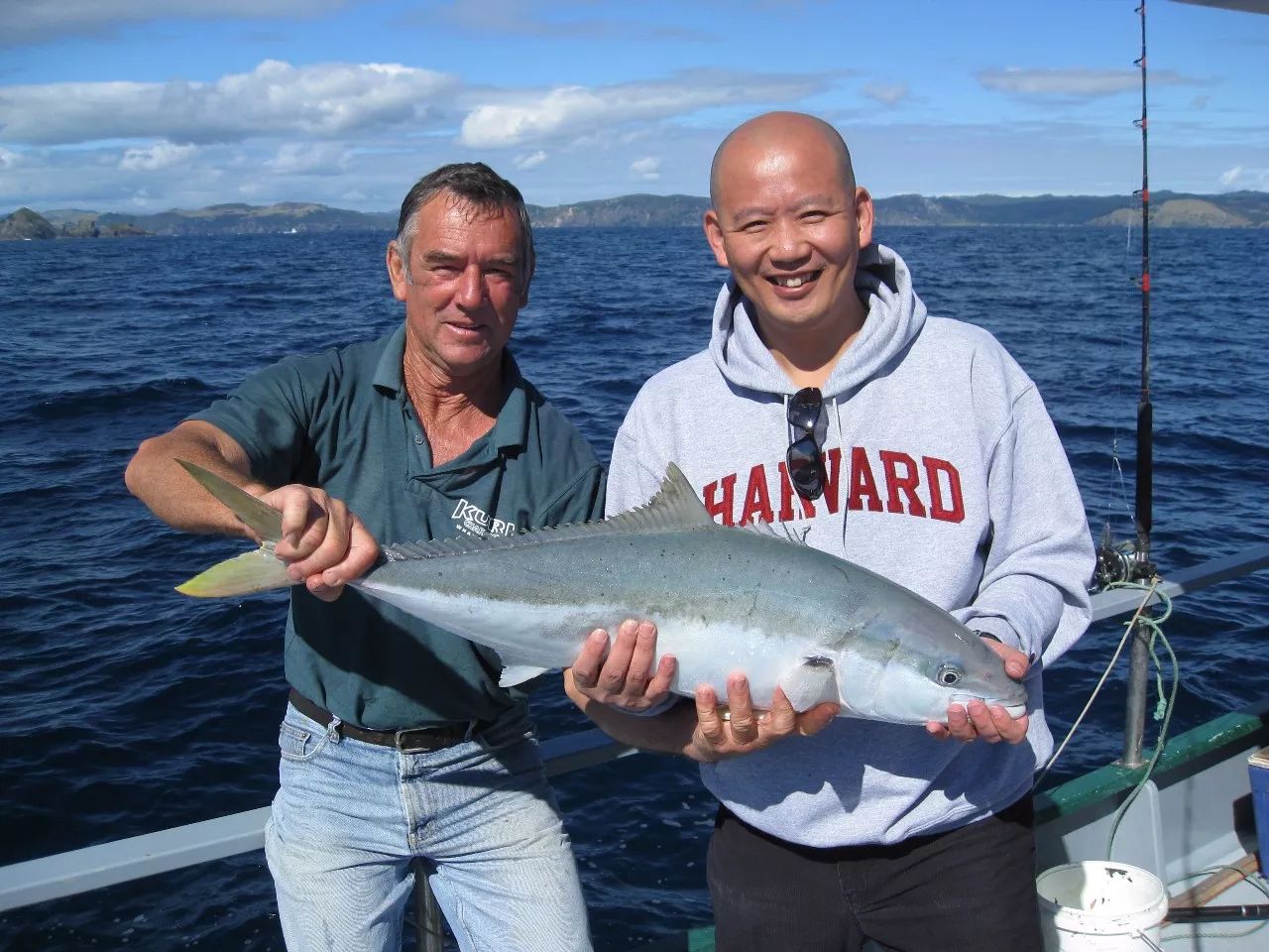 在新西兰我连吃两顿杭伊，还和毛利武士干了一架|出发吧