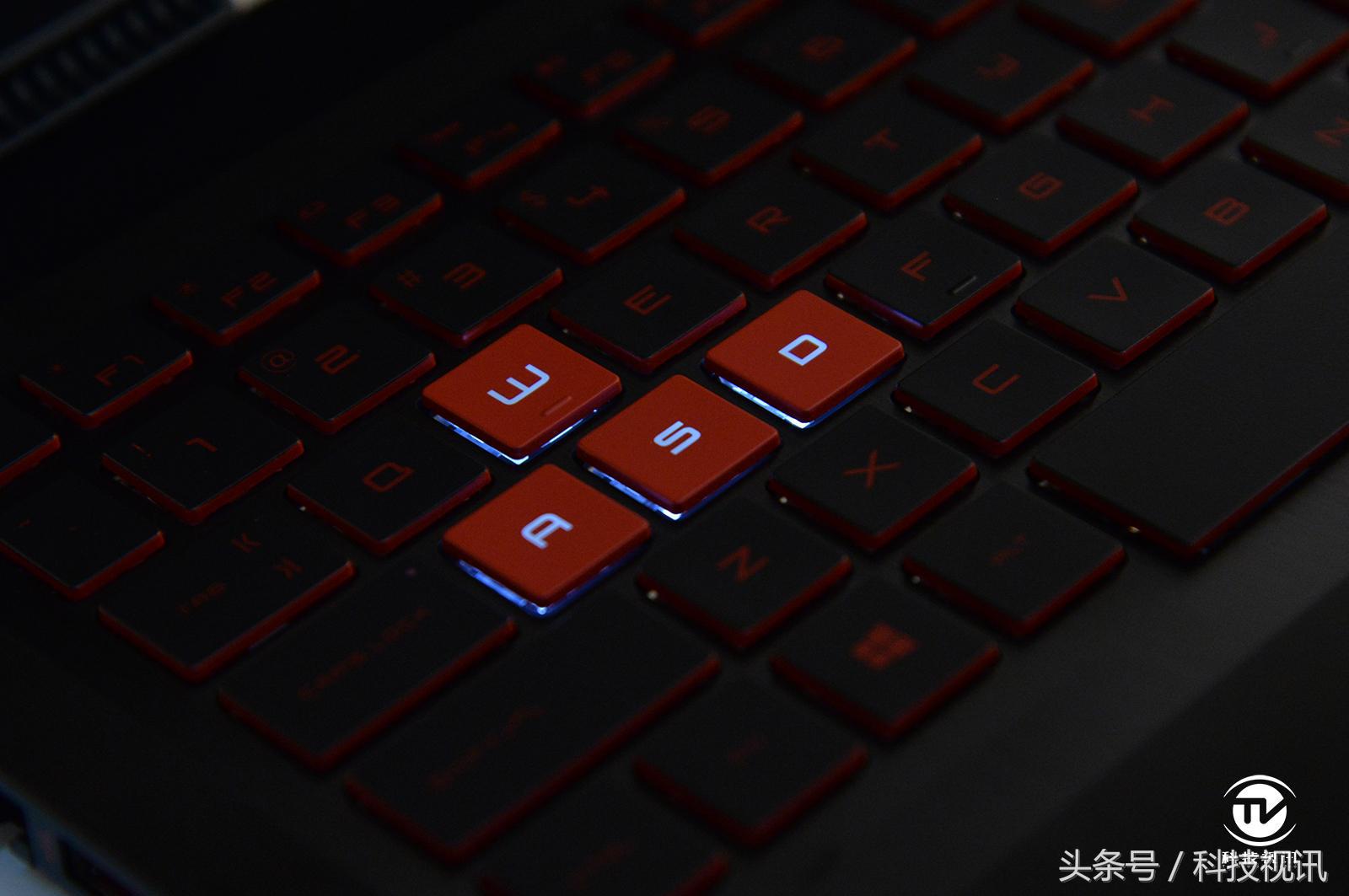 惠普hp暗影精灵iii代i7-7700hq,惠普游戏暗影精灵三代台式机评测