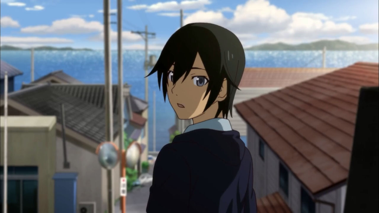 剧场版动画《烟花》安昙祐介声优宫野真守的访谈