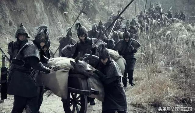 诸葛亮造的木牛流马真的存在吗,诸葛亮发明木牛流马真实演示