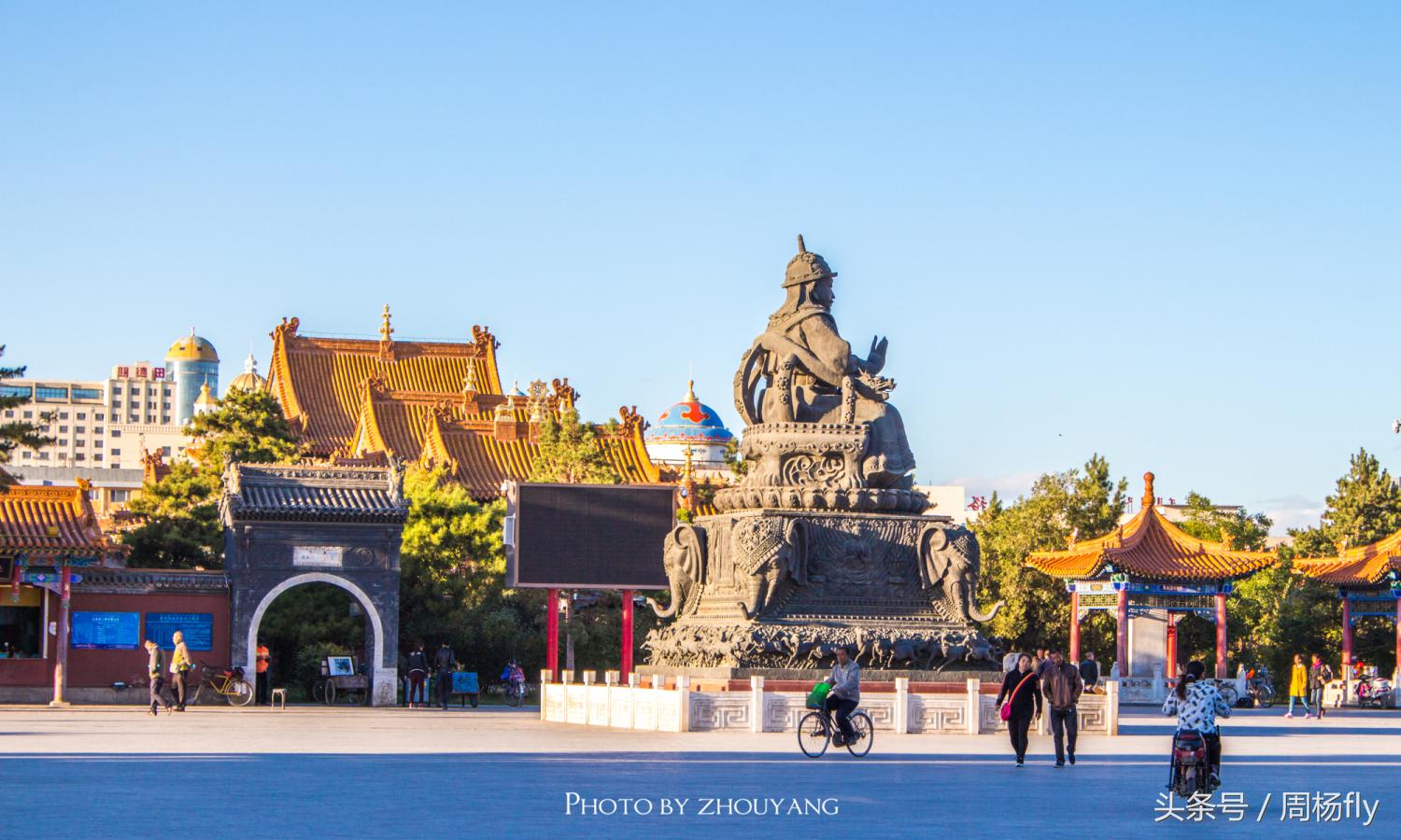 呼和浩特少数民族文化,呼和浩特民族文化体验