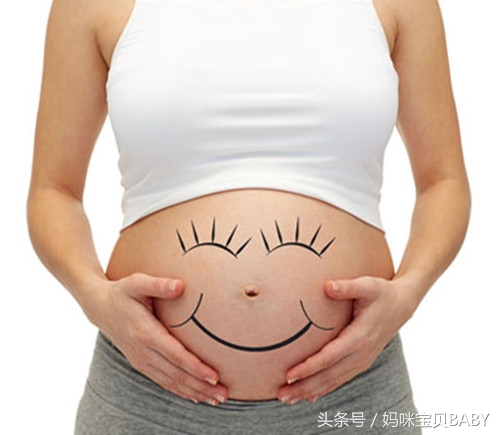 孕15天的宝宝有多大,孕23周宝宝打嗝在肚子里的样子