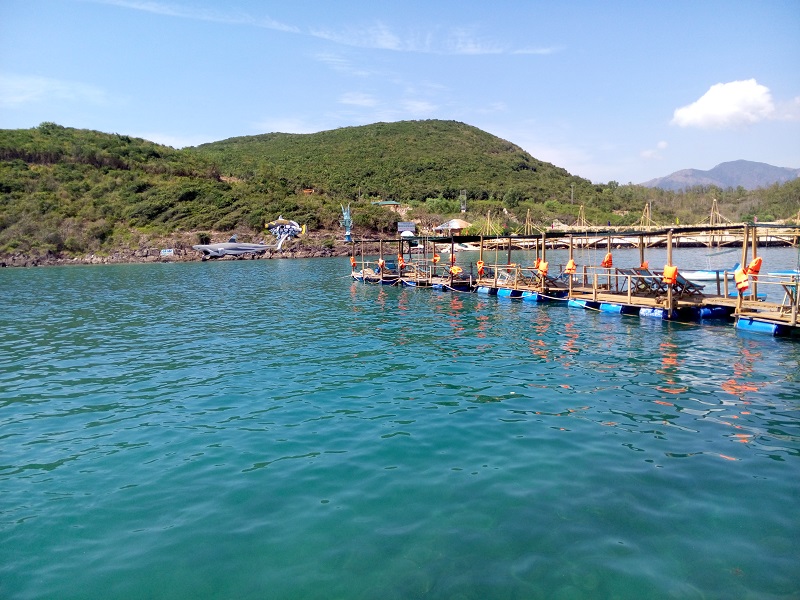 越南芽庄五指湾游记,柬埔寨越南芽庄的游记