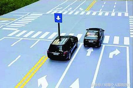 不认识这5个标志就别开车上路,最难懂的违章标志