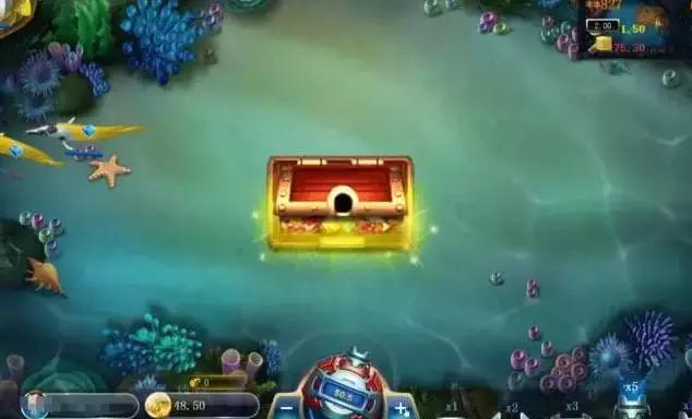 揭秘捕鱼游戏不为人知的得分技巧,捕鱼游戏太坑可不可以退款