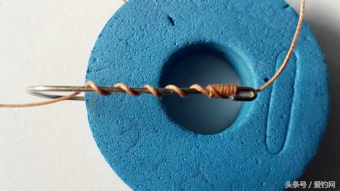 传统钓鱼线组主线与子线绑法视频,钓鱼线组子线绑法视频教程