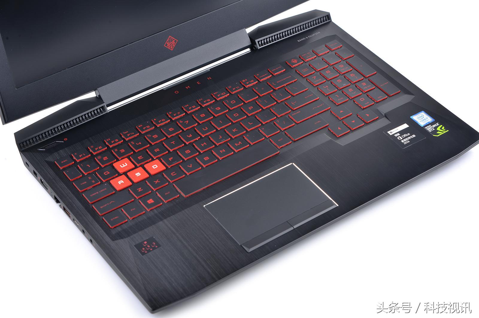 惠普hp暗影精灵iii代i7-7700hq,惠普游戏暗影精灵三代台式机评测