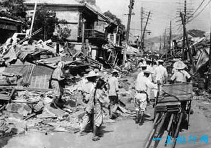 世界上最厉害的自然灾害图片,全球破坏性最强的自然灾害有哪些