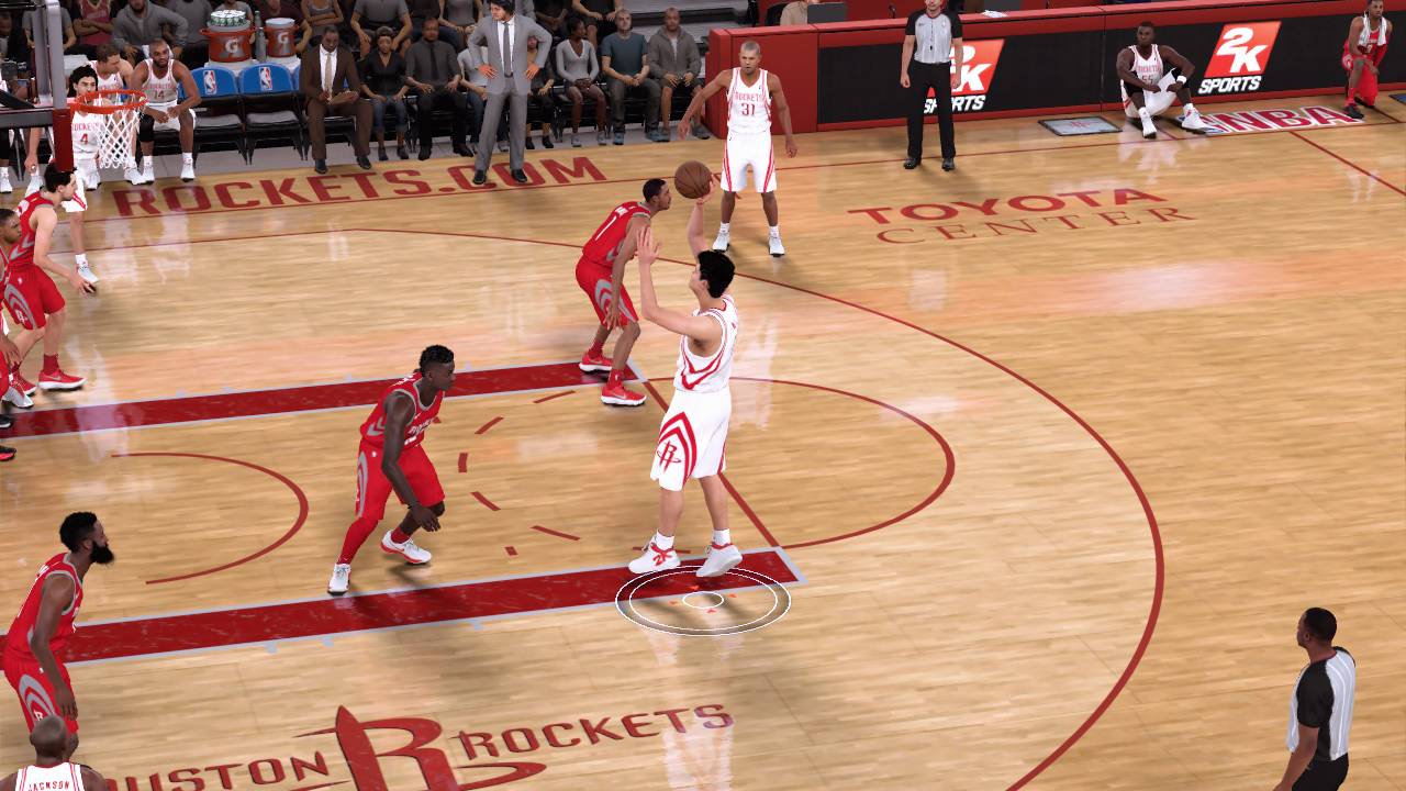 2k18姚明能力值90,2k18终极模式姚明