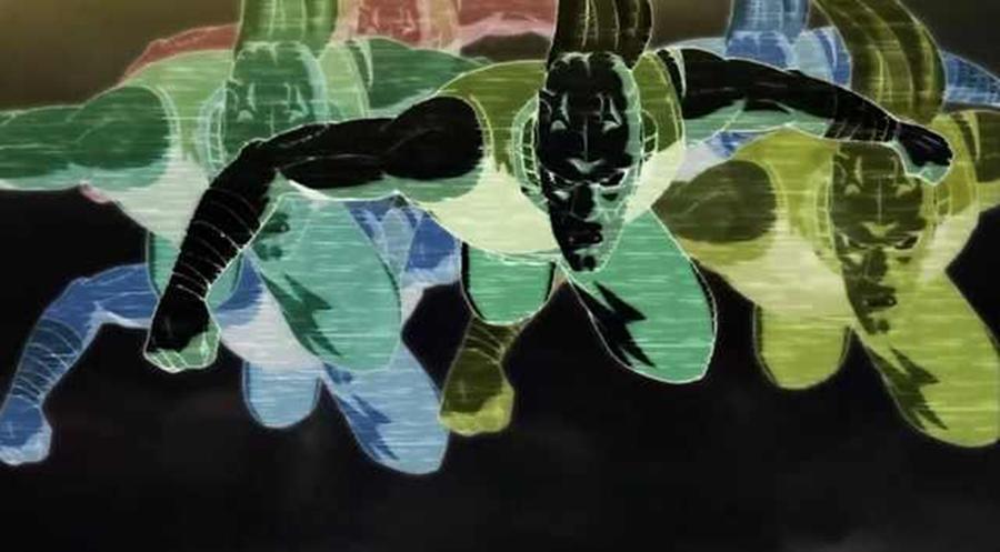 龙珠龟仙人第一次使用自己的绝招,龙珠中龟仙人大招叫什么