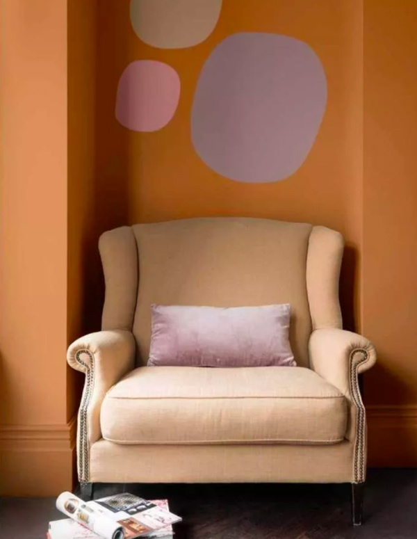 浅棕的最佳搭配颜色,暖木棕色系