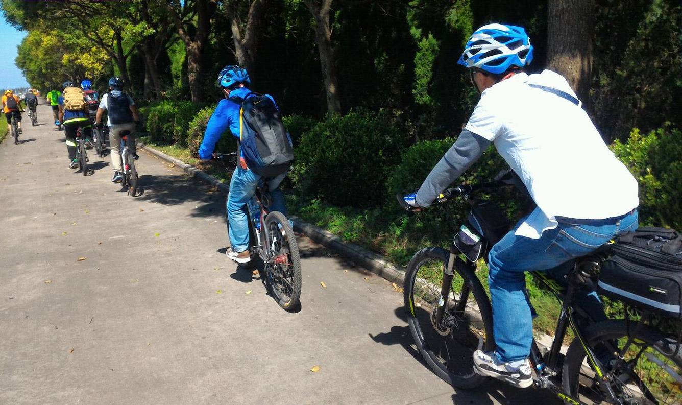 昆明骑行游,昆明骑行一定要去的地方