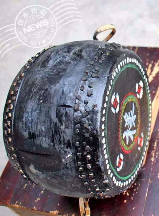 怎么用最简单的材料做鼓,自制小鼓要什么材料