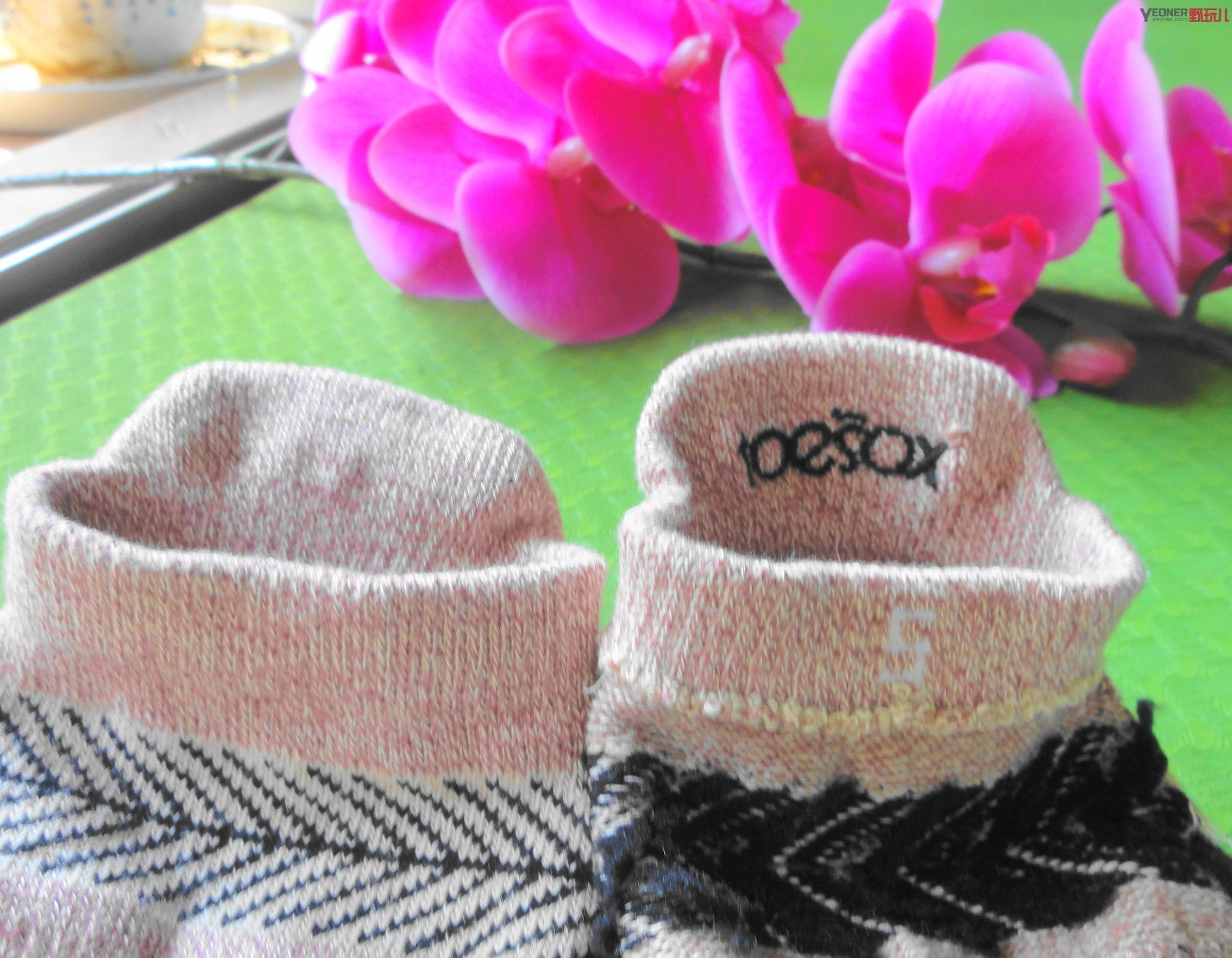 哪款瑜伽袜好用,瑜伽袜防滑袜薄款测评