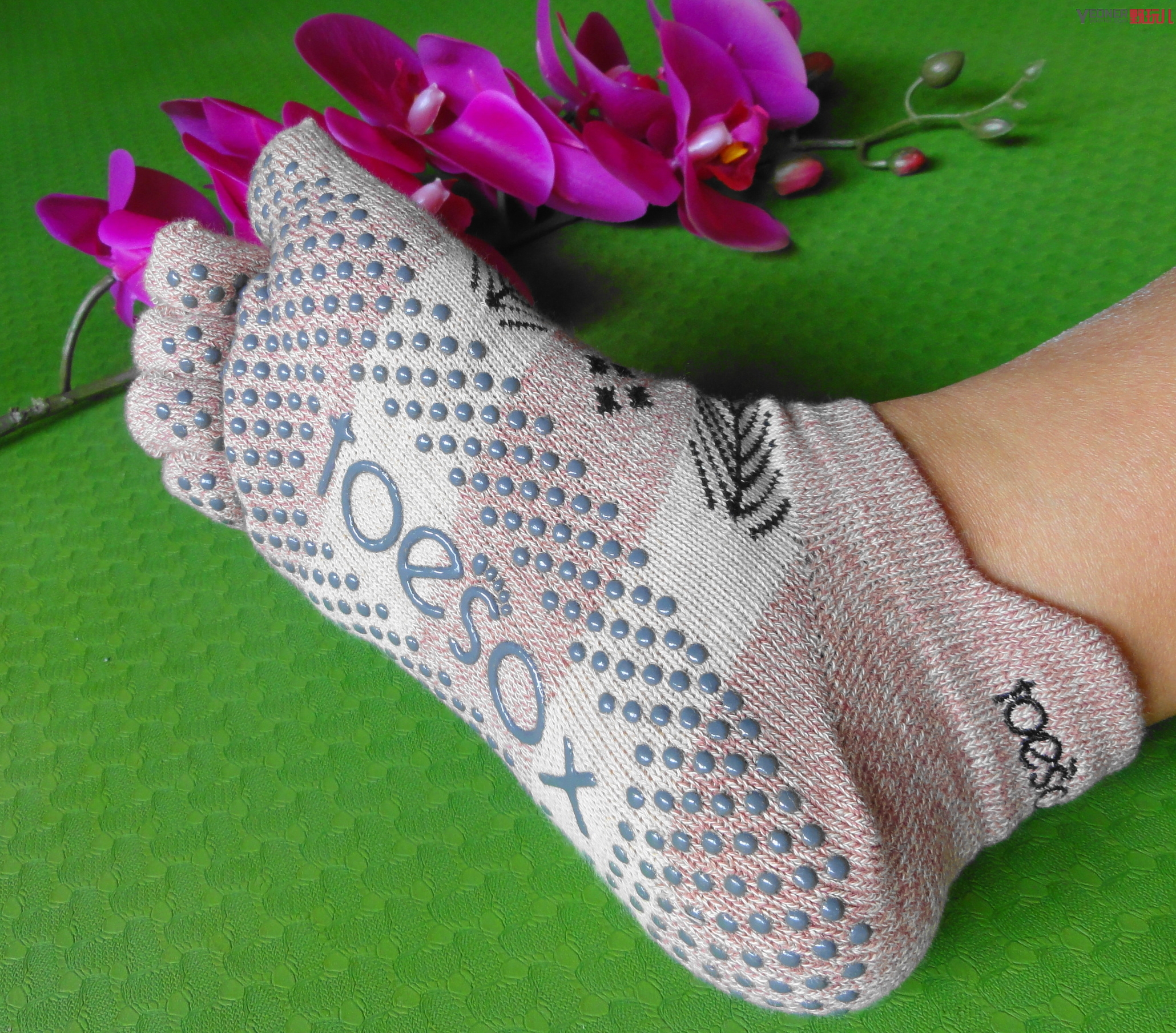 哪款瑜伽袜好用,瑜伽袜防滑袜薄款测评