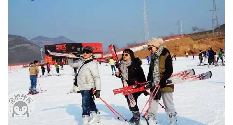 渭南附近滑雪场,渭南周边的滑雪场哪个性价比最高
