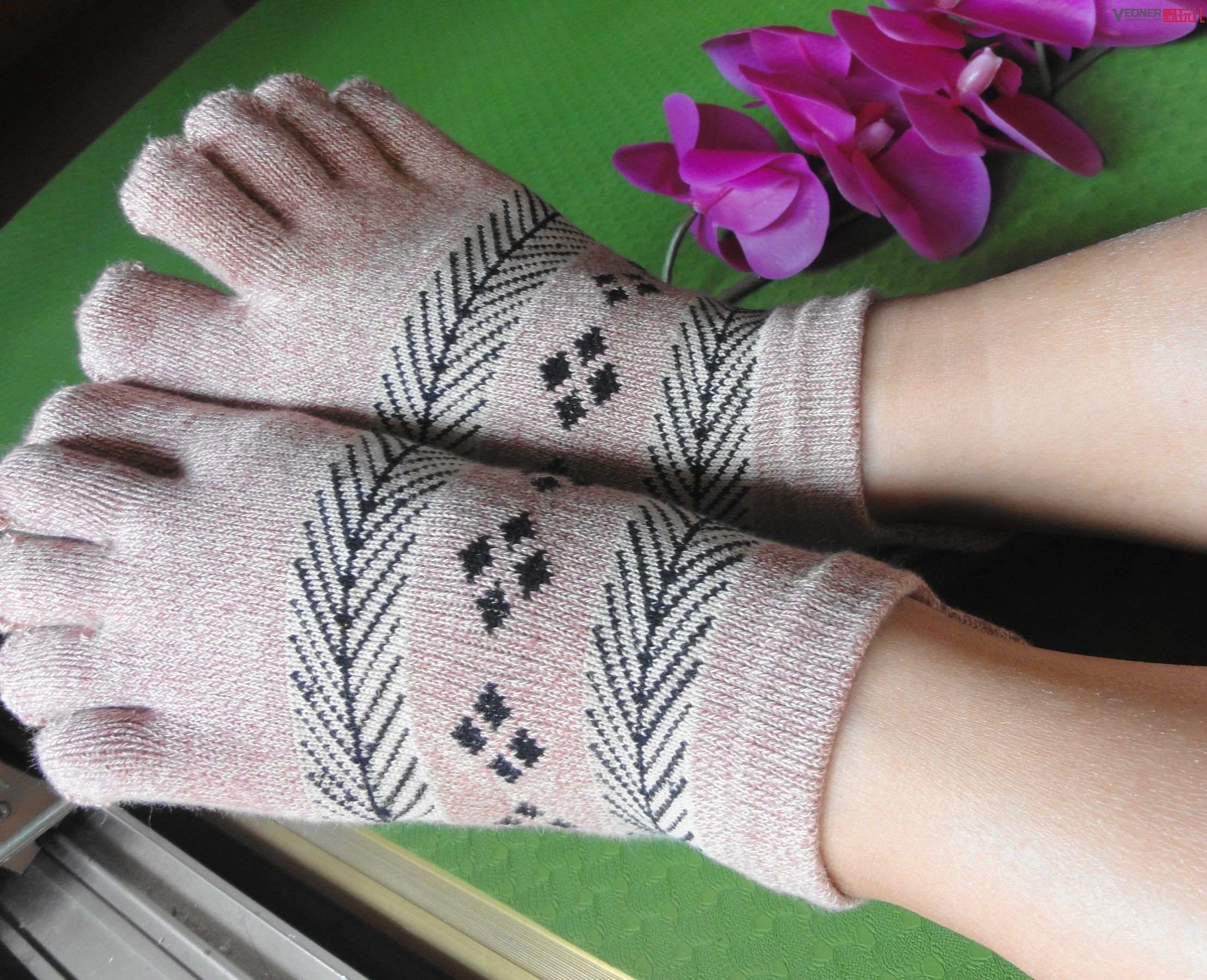 哪款瑜伽袜好用,瑜伽袜防滑袜薄款测评