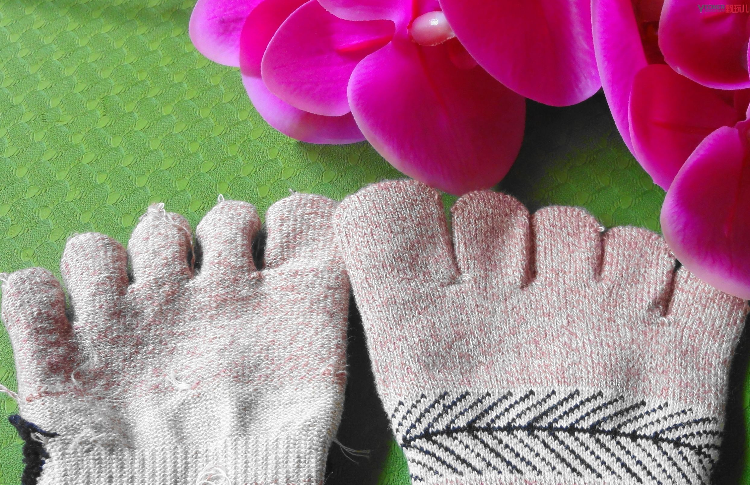 哪款瑜伽袜好用,瑜伽袜防滑袜薄款测评