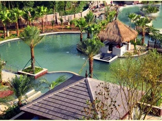 成都周边只泡温泉的地方推荐,成都最全温泉胜地全攻略周末约起