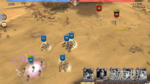 啪啪三国2手游评测乱世中出英雄豪杰