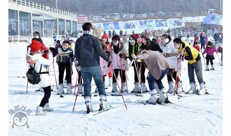 渭南附近滑雪场,渭南周边的滑雪场哪个性价比最高