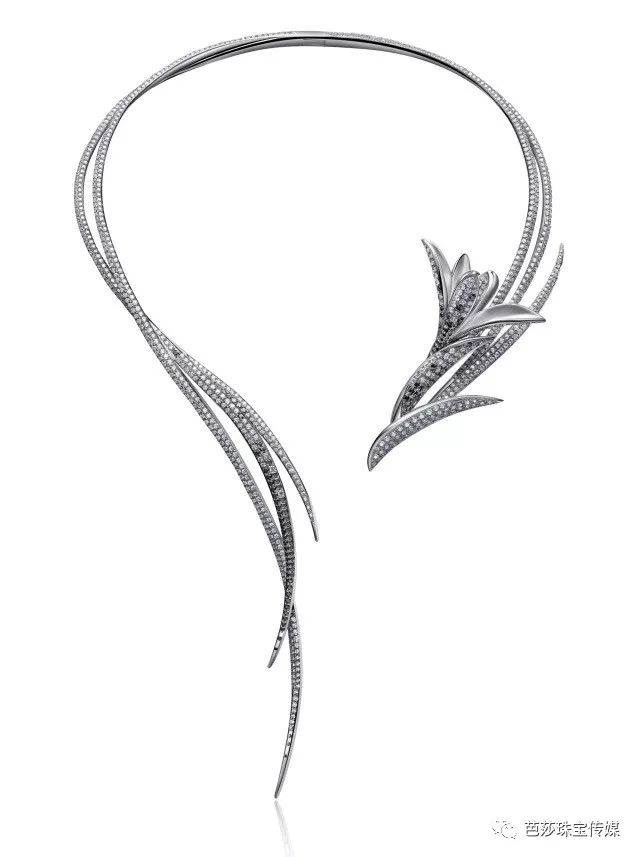100个惊艳珠宝设计,中国顶级珠宝设计