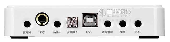 客所思kx1传奇版第五代唱歌声卡,客所思kx6s究极版外置声卡