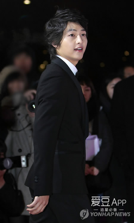 171125从《音乐银行》到MAMA……带你回忆宋先生MC瞬间