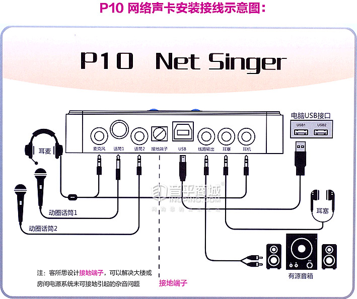 客所思kx1传奇版第五代唱歌声卡,客所思kx6s究极版外置声卡