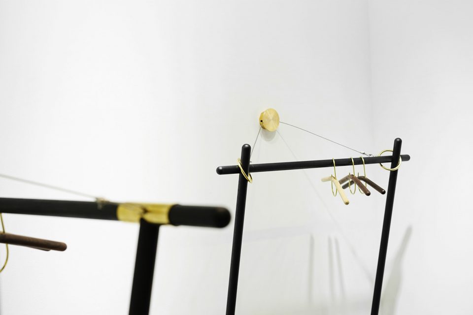 原来衣架是这样做的长见识了,衣架花样玩法不看绝对后悔