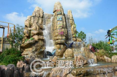 合肥融创乐园寒假攻略,合肥万达乐园有什么好玩的