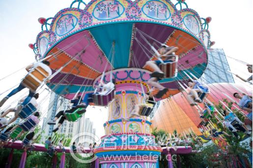 合肥融创乐园寒假攻略,合肥万达乐园有什么好玩的