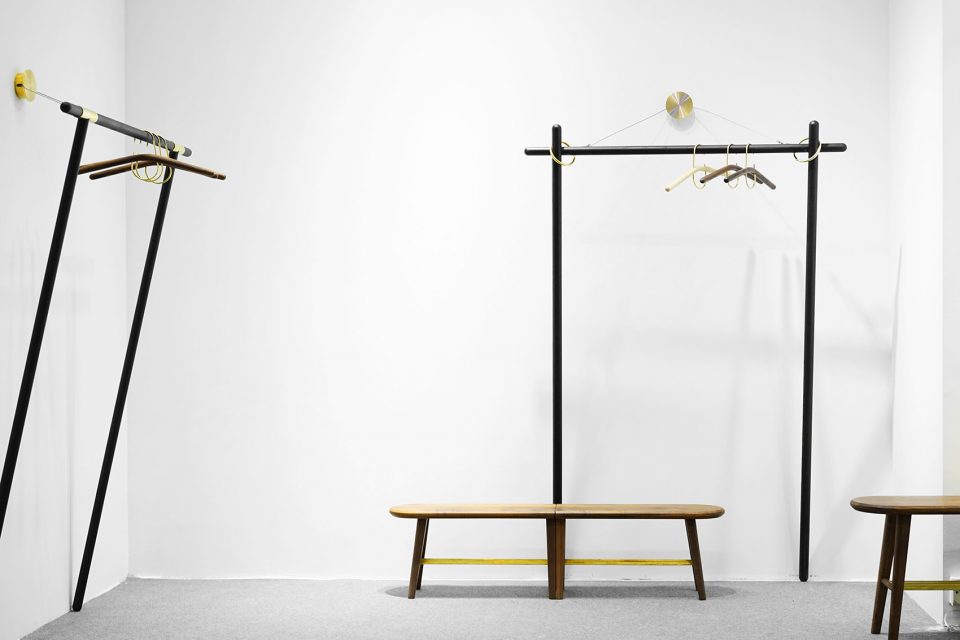 原来衣架是这样做的长见识了,衣架花样玩法不看绝对后悔