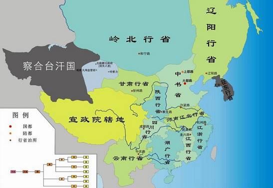 我国现行行政区域划分包括哪些,一二三类行政区域根据什么划分