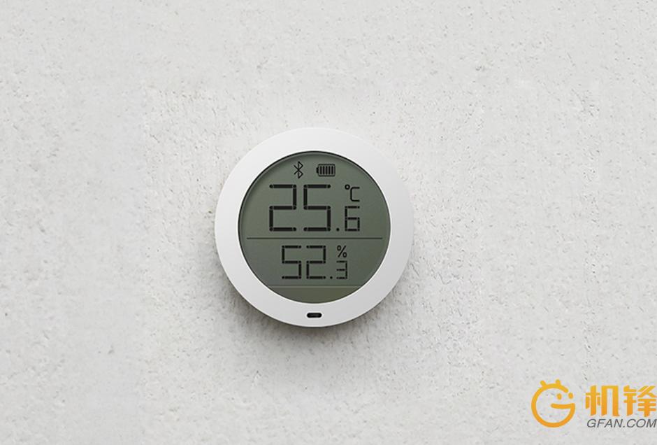 米家蓝牙温湿度计怎么关闭蓝牙,米家蓝牙温湿度计能记录温湿度吗