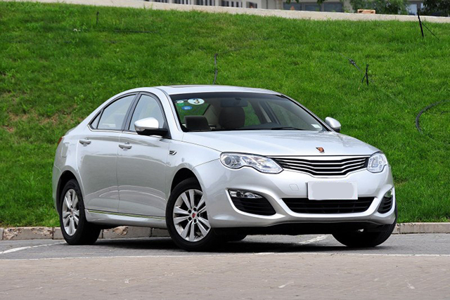 荣威550测评2011款,荣威550s自动挡质量如何