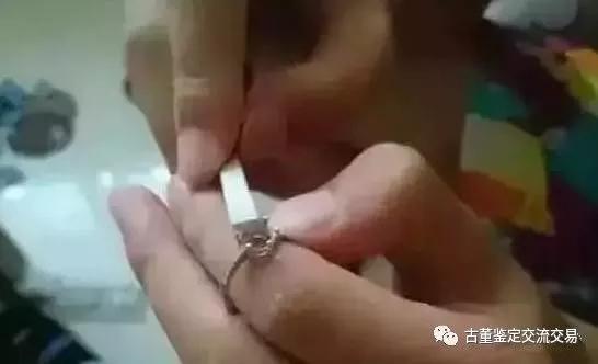 酒瓶翡翠戒指制作方法,翡翠戒指diy制作教程