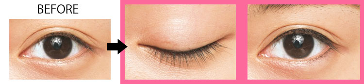 各种眼型适合的眼妆教程,倒三角眼妆适合哪种眼型