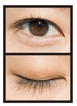 各种眼型适合的眼妆教程,倒三角眼妆适合哪种眼型